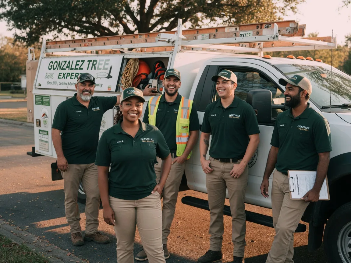 Tree Service company in Faison, NC